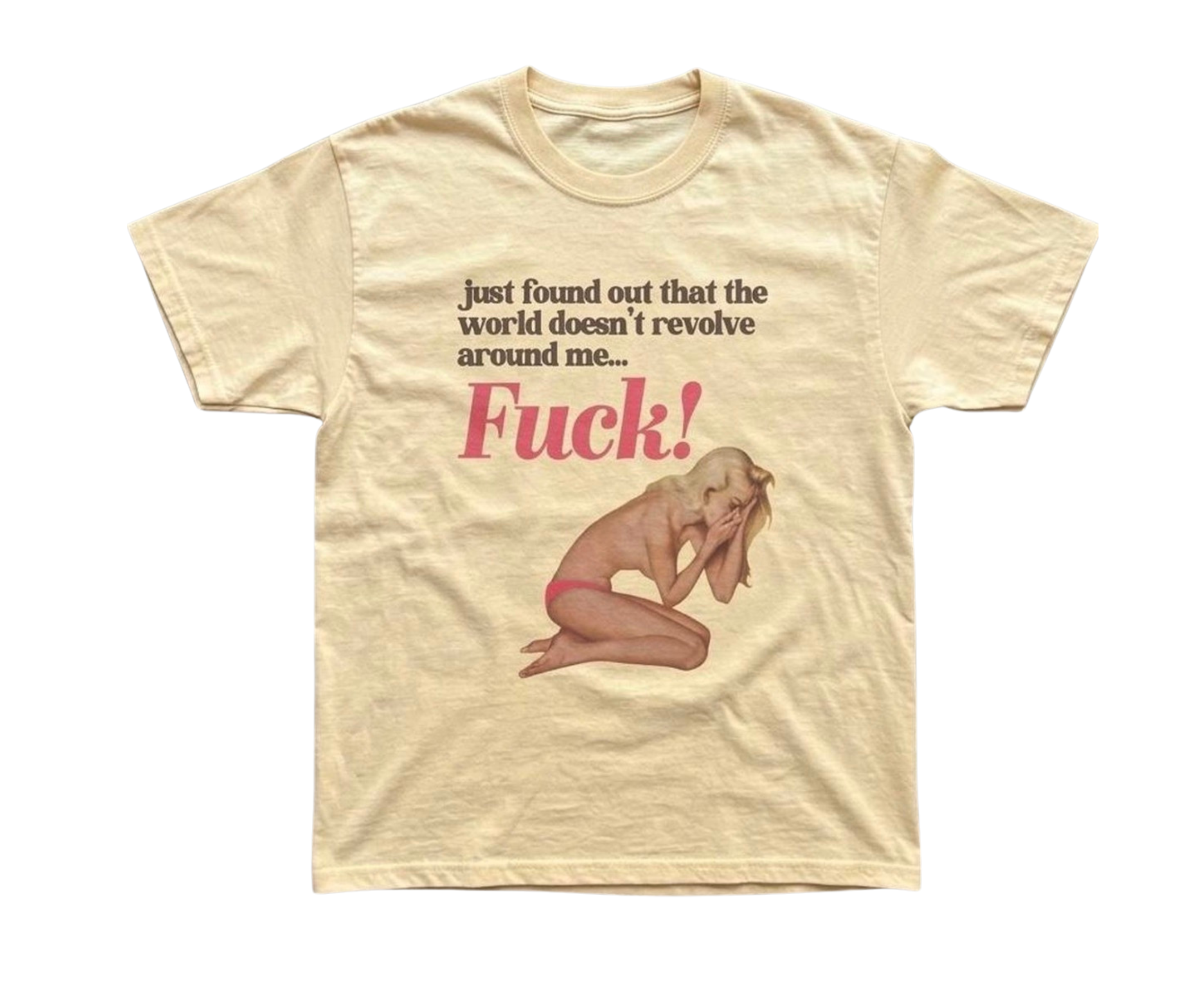 Vintage Style Graphic Tee
