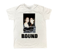 Bound 1980s Graphic Tee