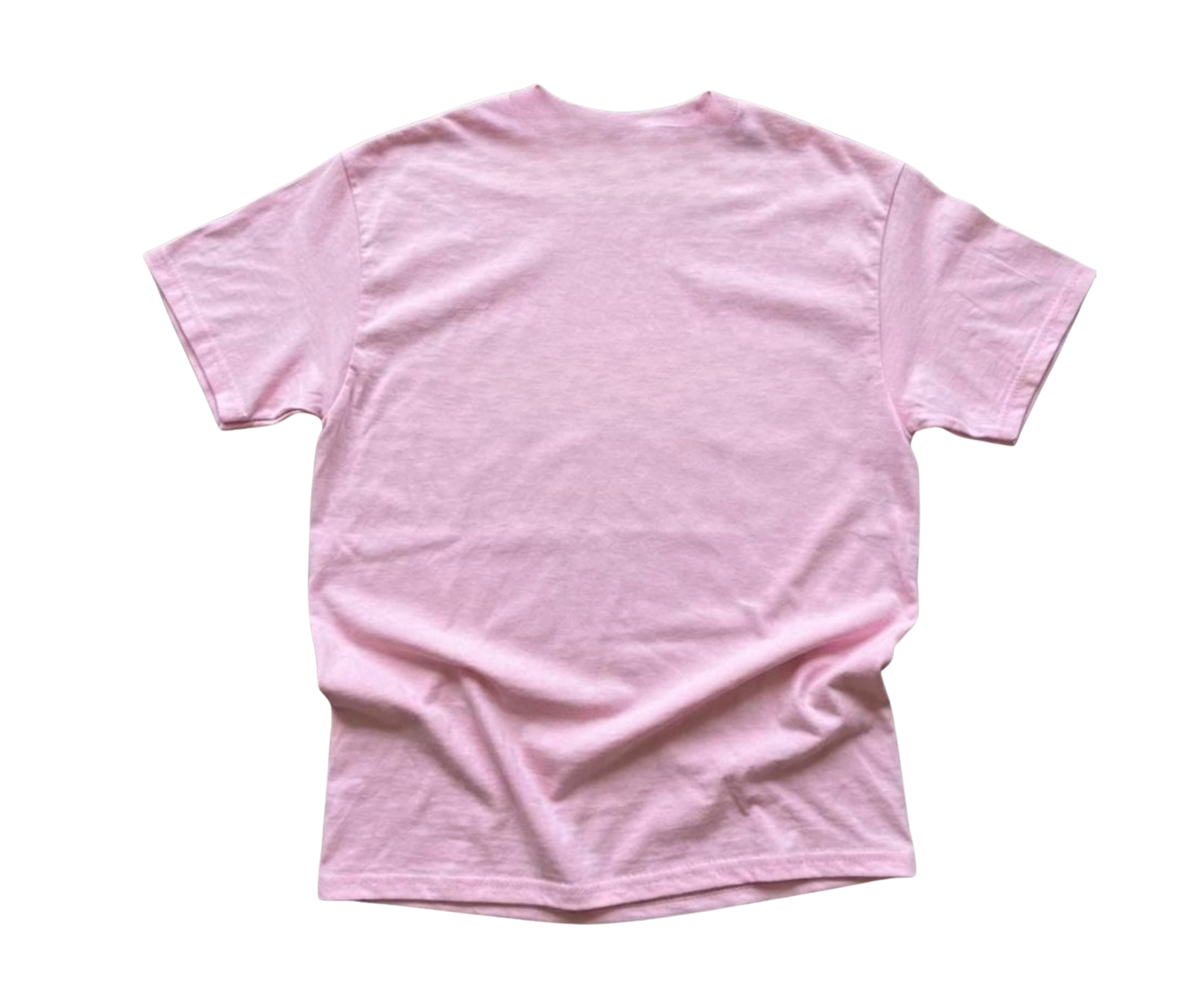 Pink Locally Hated Baby Tee 🌸✨