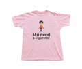 Mii Need a Cigarette Baby Tee