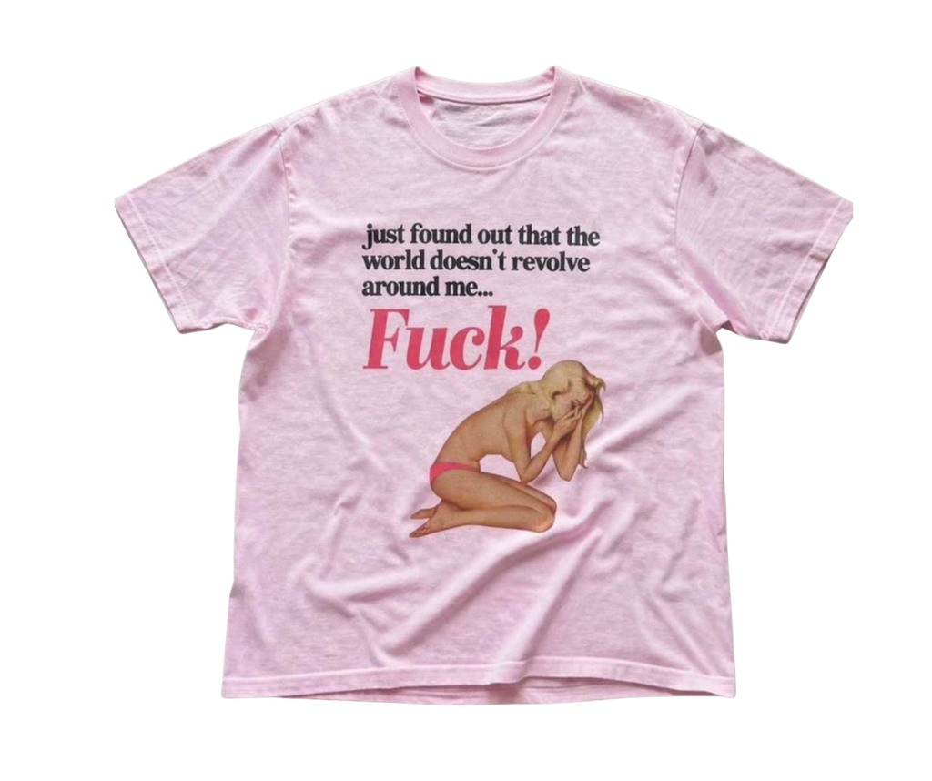 The World Graphic Tee