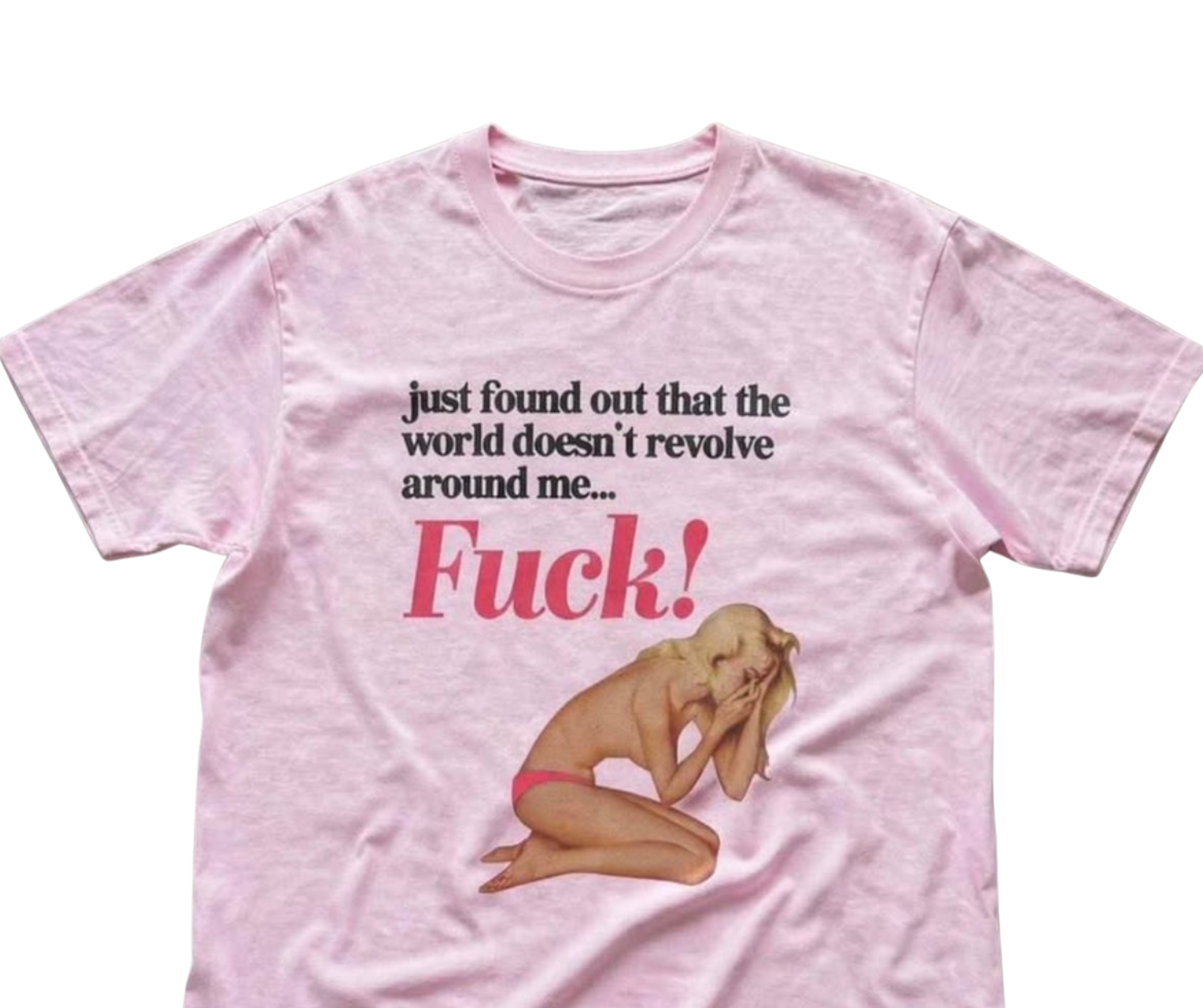 The World Graphic Tee