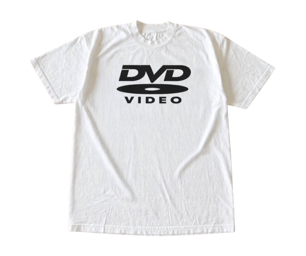 DVD Video Graphic Tees
