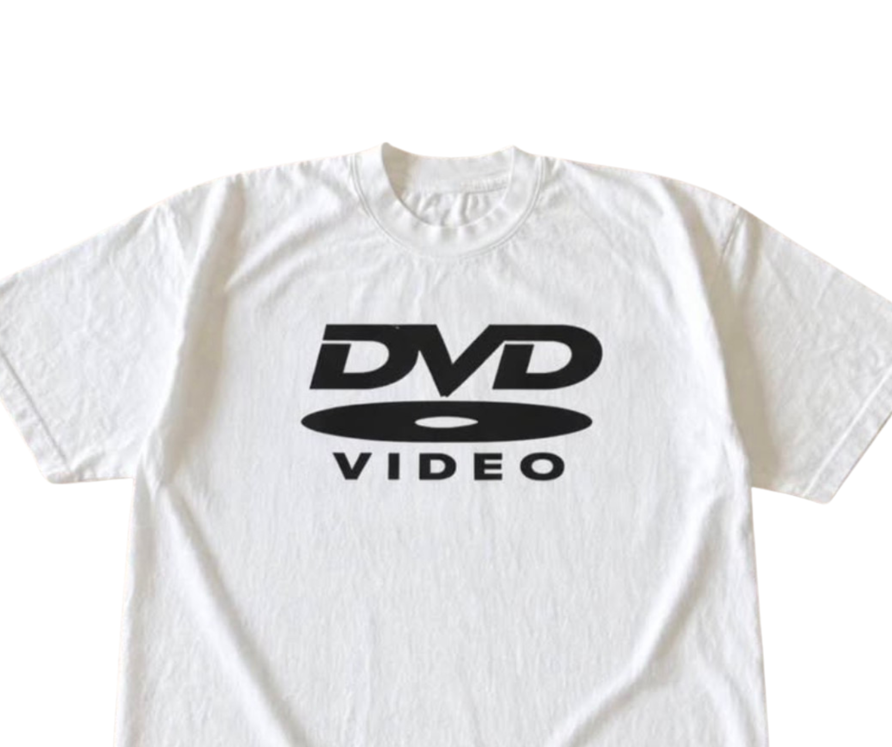 DVD Video Graphic Tees