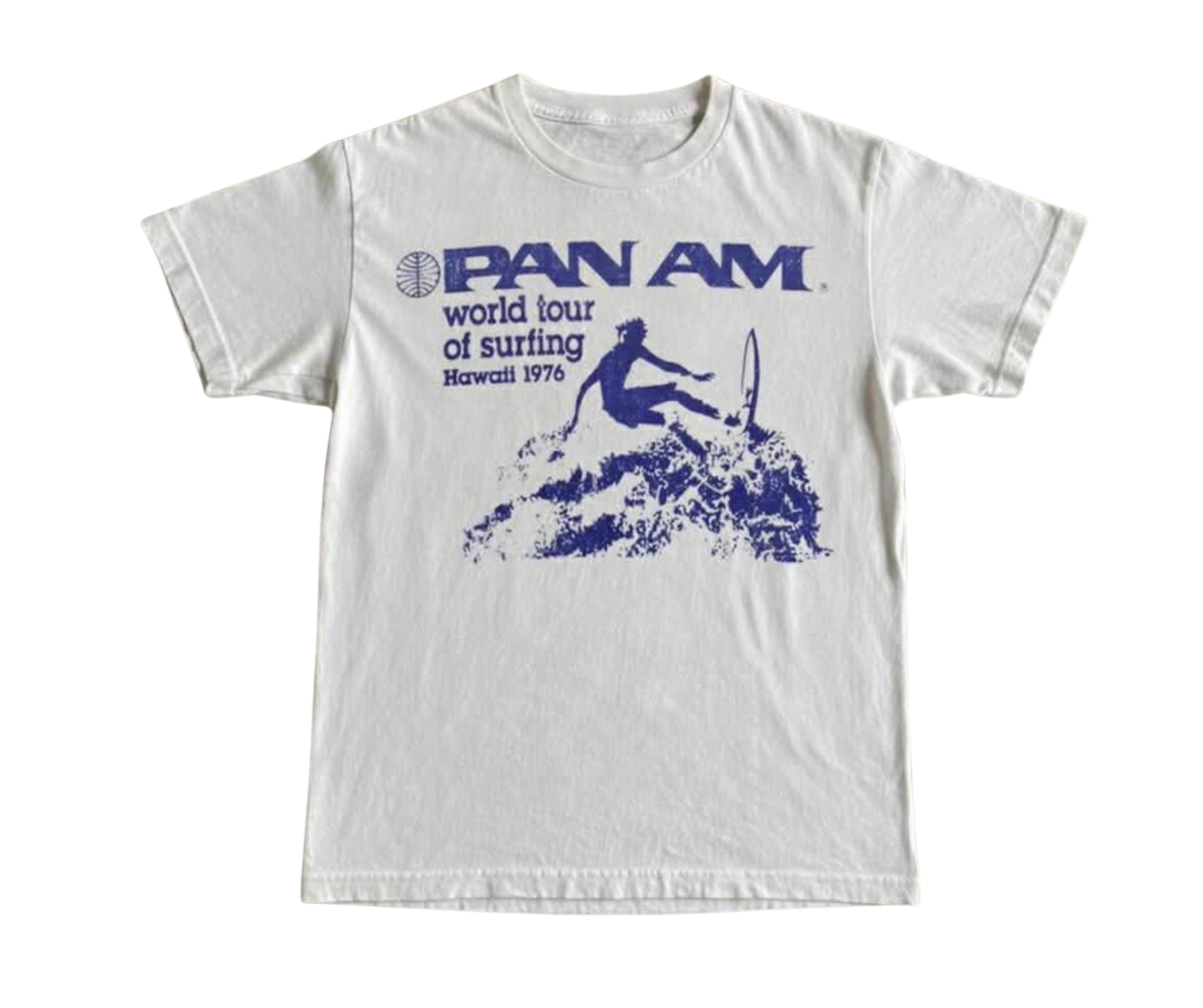 Pan Am Vintage Graphic Tee