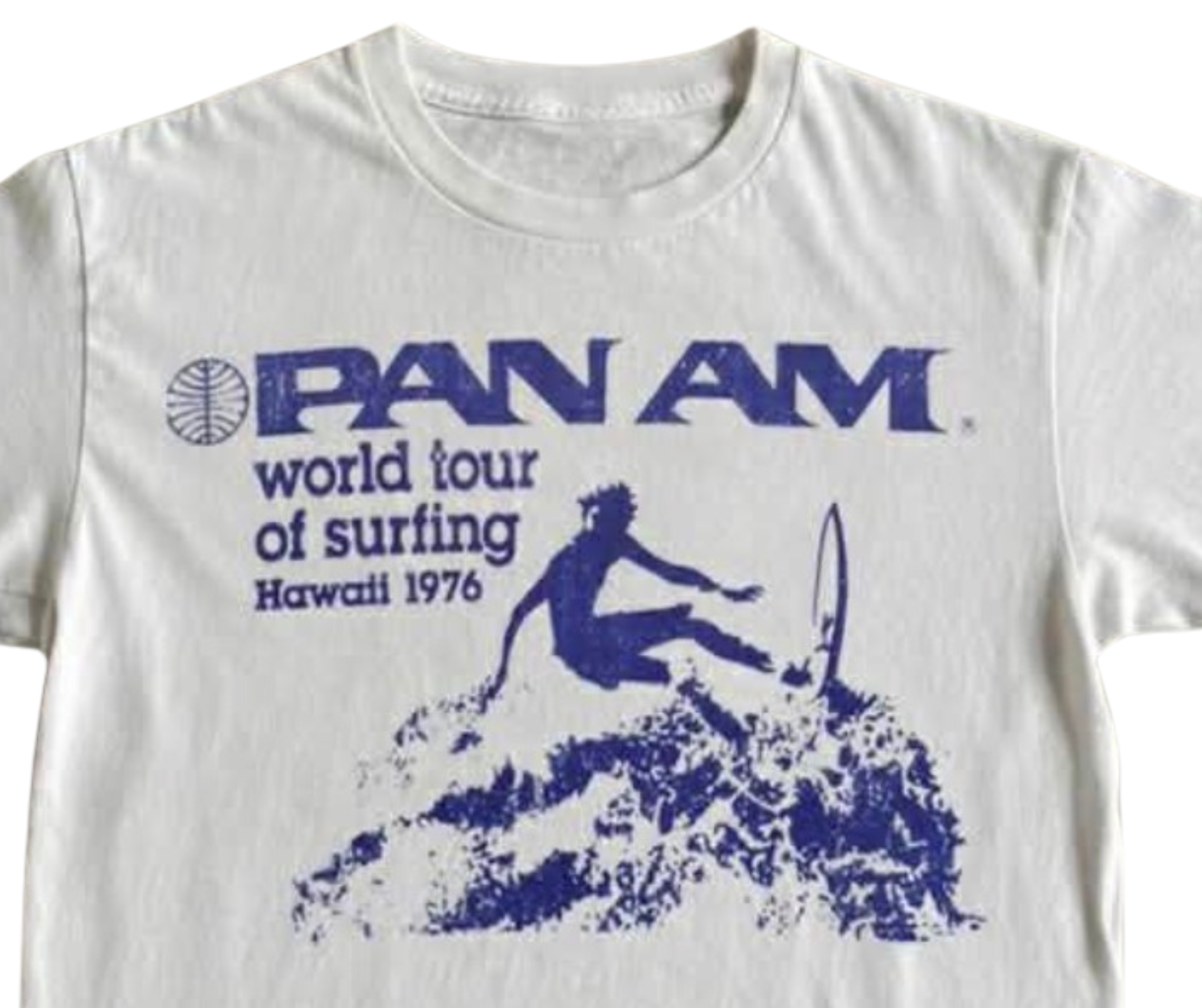 Pan Am Vintage Graphic Tee