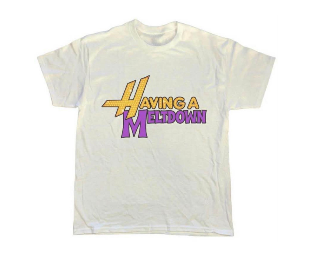 Having a Meltdown Graphic Tee