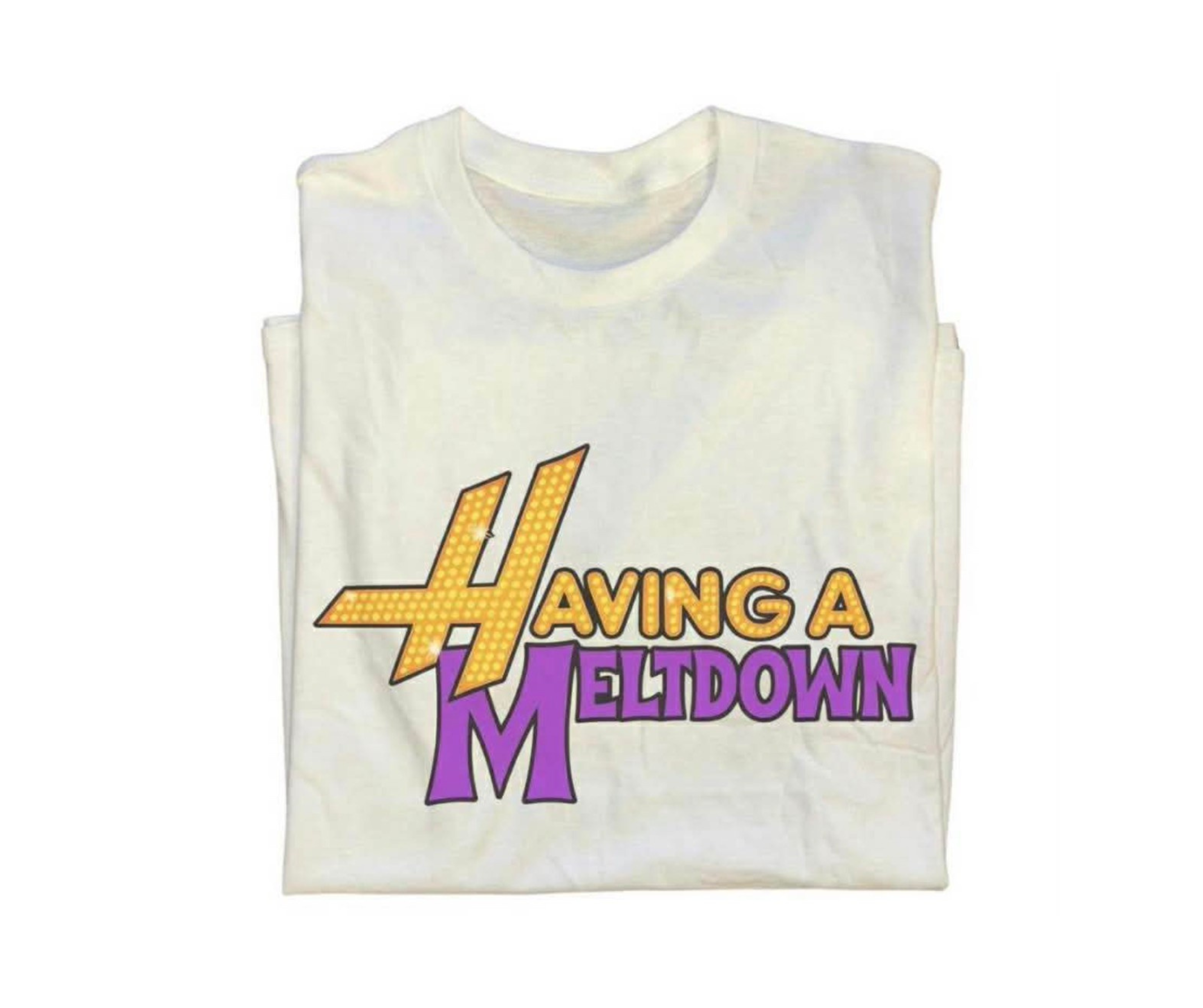 Having a Meltdown Graphic Tee