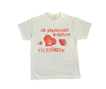 Strawberry Punk Graphic Tee 🍓