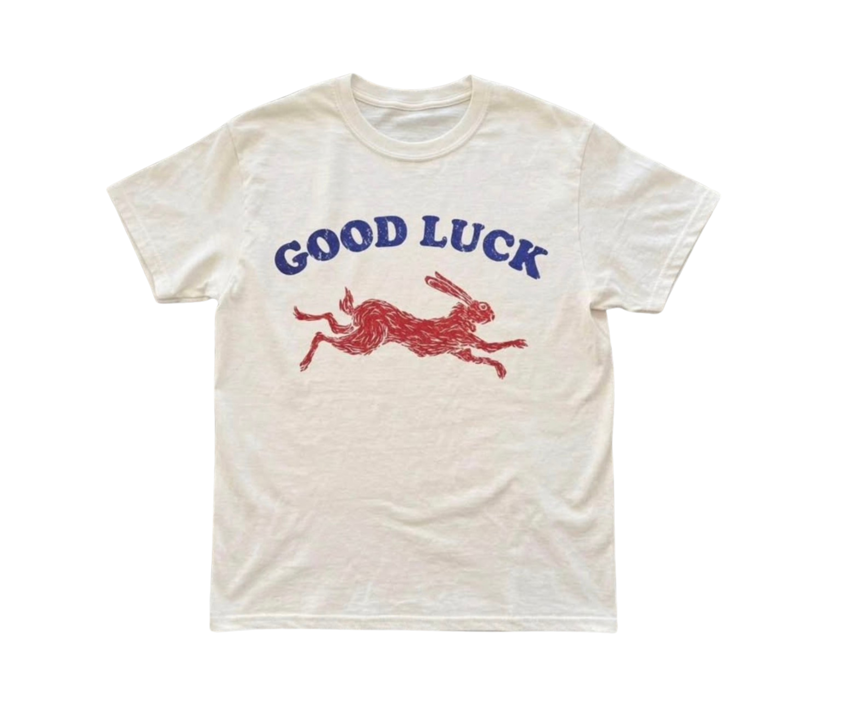 Lucky Rabbit Graphic Tee